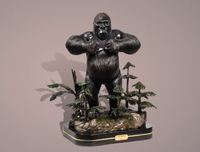 Barry Stein Barry Stein The Gorilla